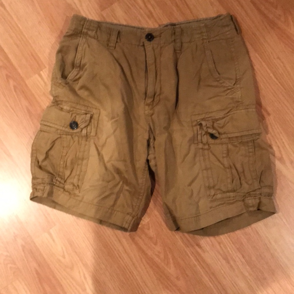 Cargo shorts